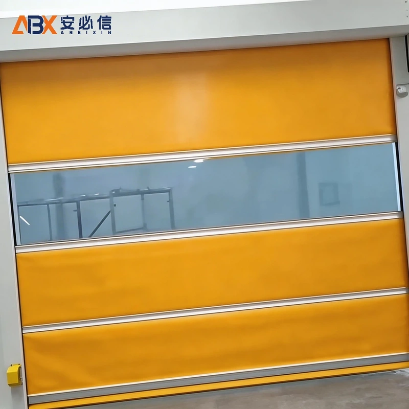 葫芦岛市洁净快速门