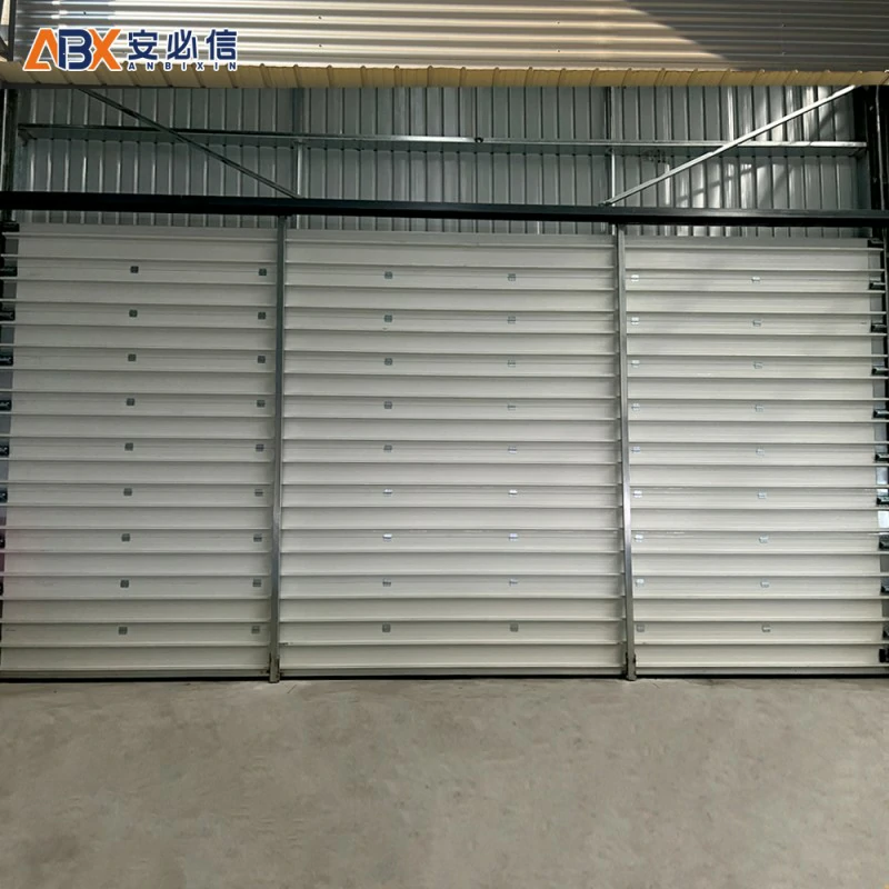 葫芦岛市分节式提升门